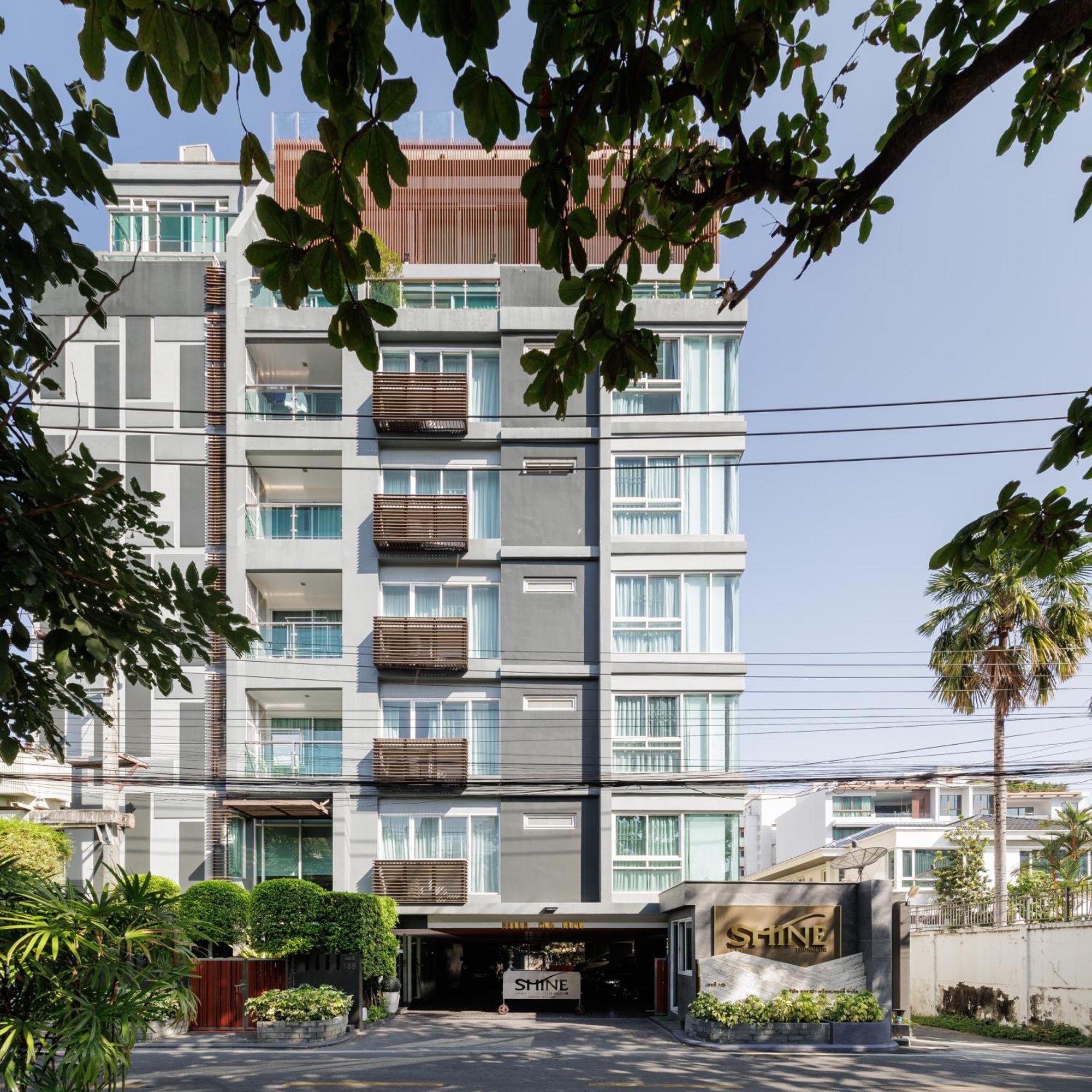 Aparthotel Shine Sukhumvit Thonglor
