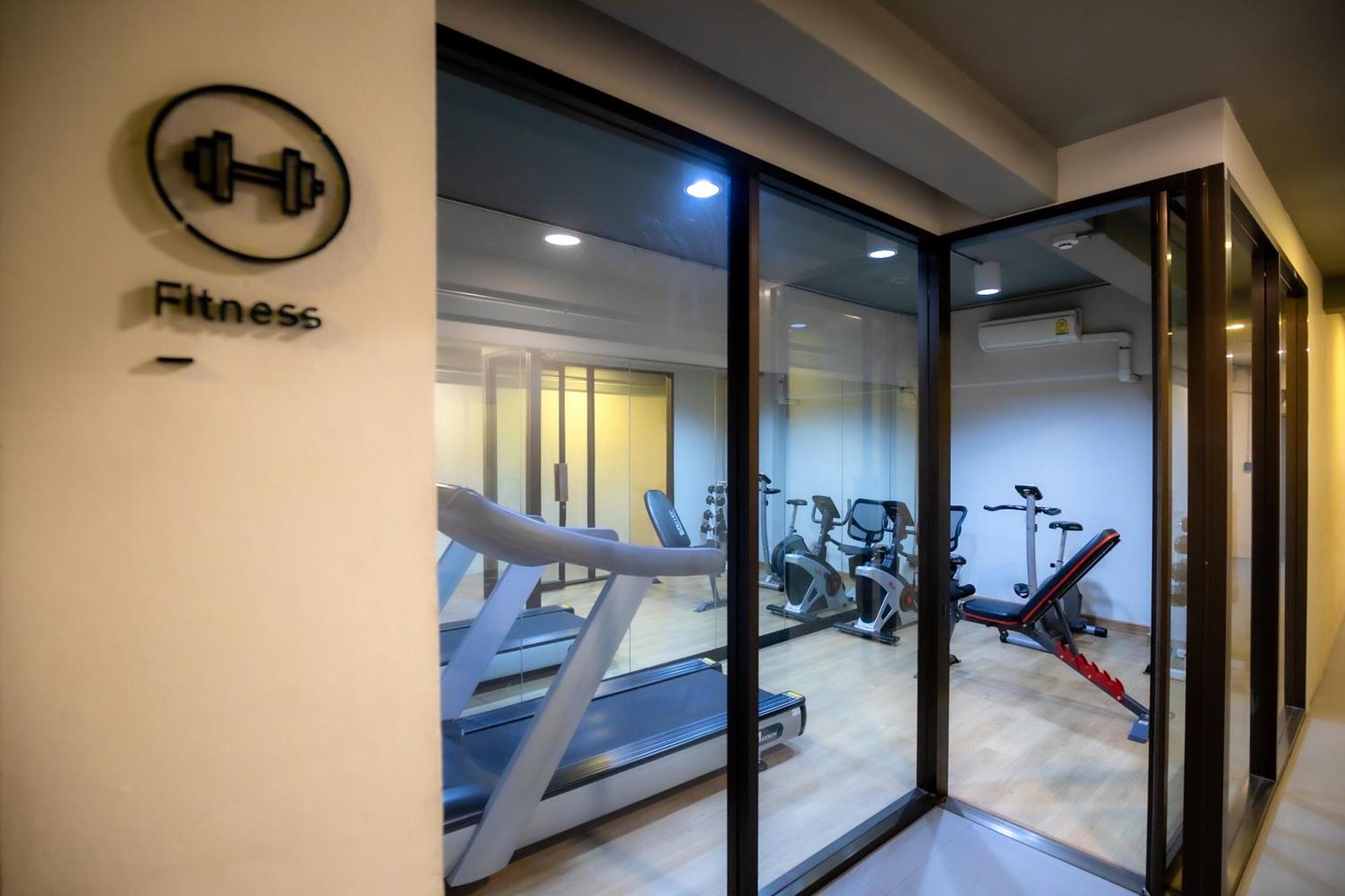 Tha Loft By Th District Bangkok