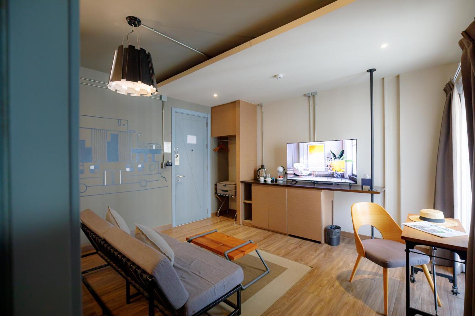 Tha Loft By Th District 3*