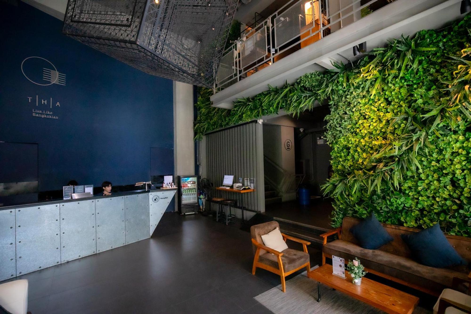 Tha Loft By Th District