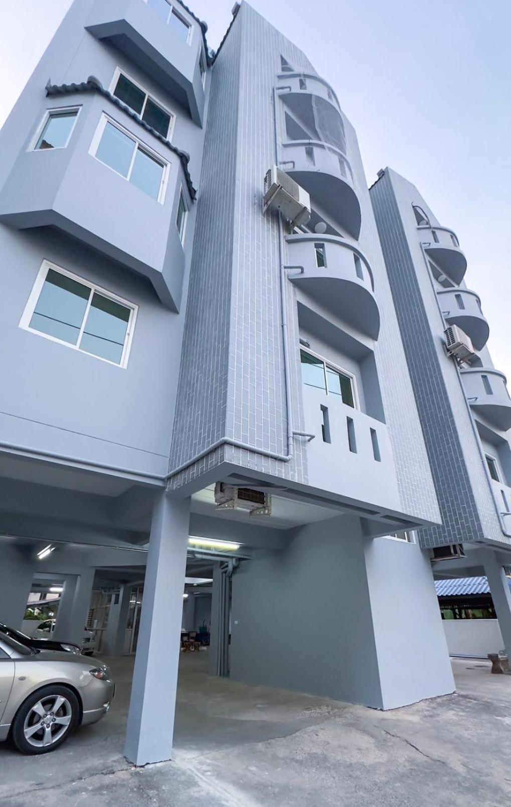 Baan Khun Pra 3 Apartment