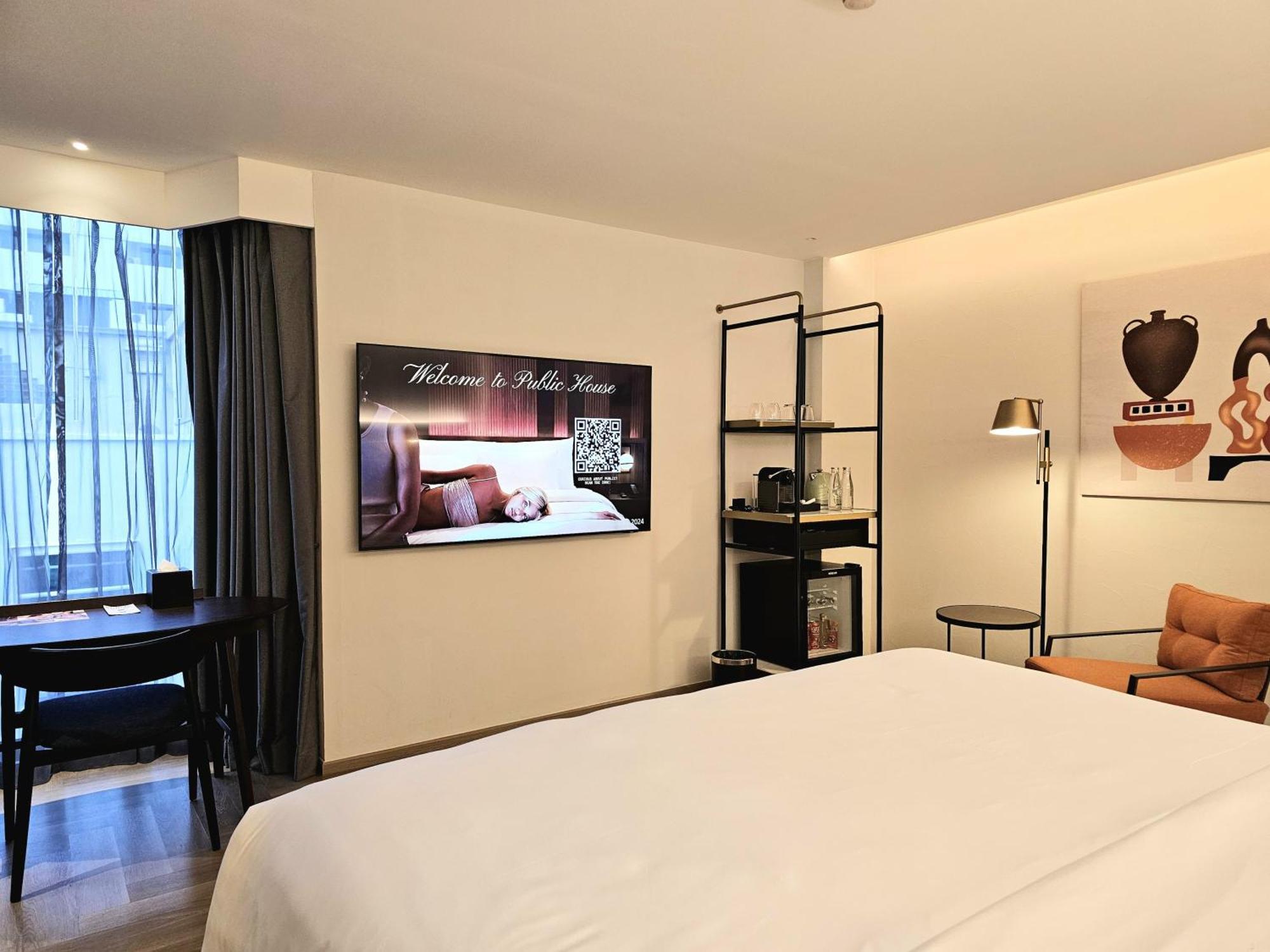 Hotel Public House - Sukhumvit 31 5*