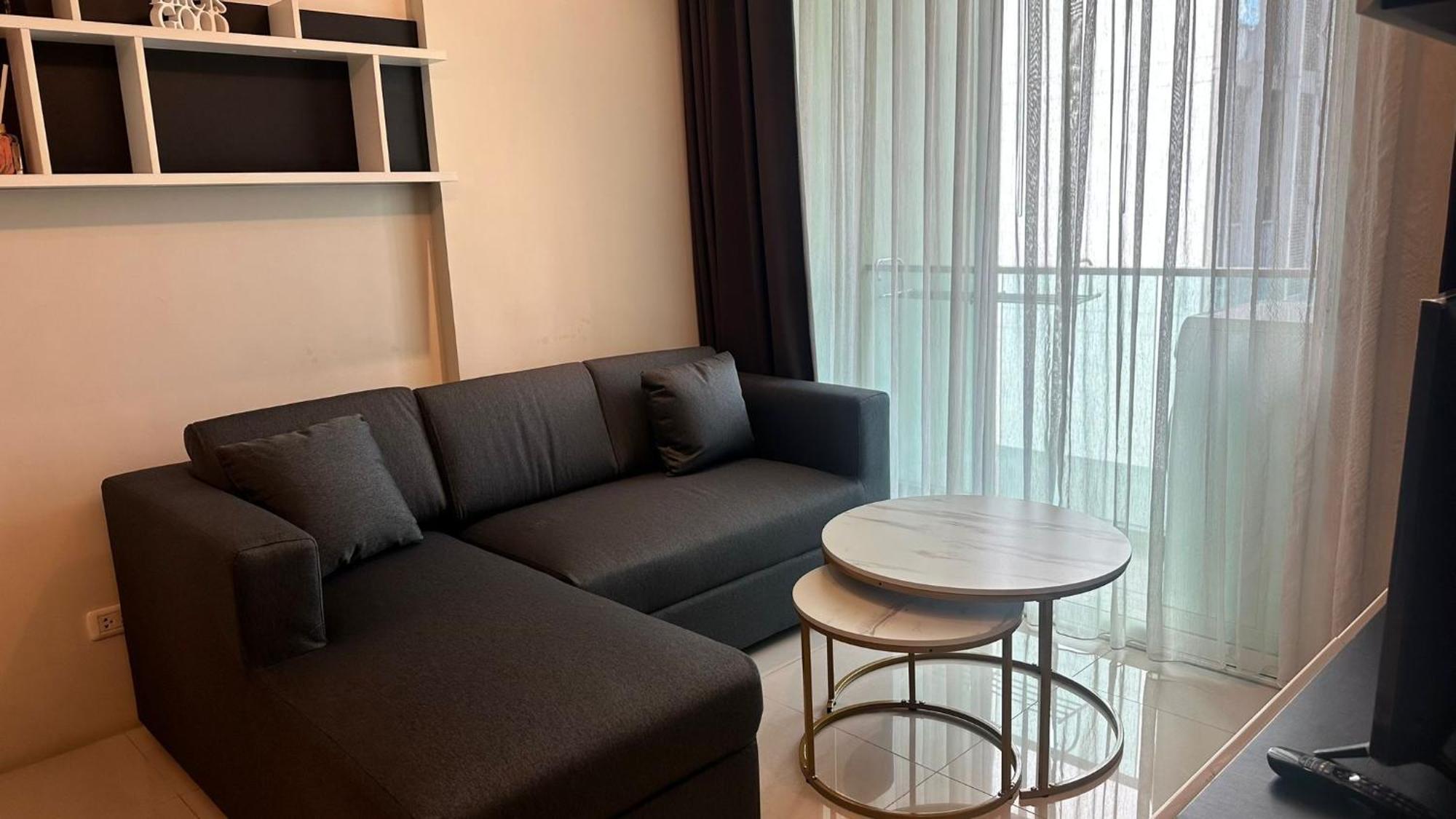 Apartment Spacious Sukhumvit Near Emquartier *