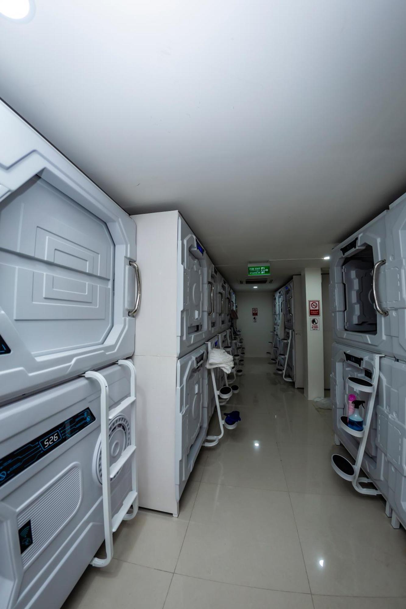 Kiwi Capsule Capsule hotel *