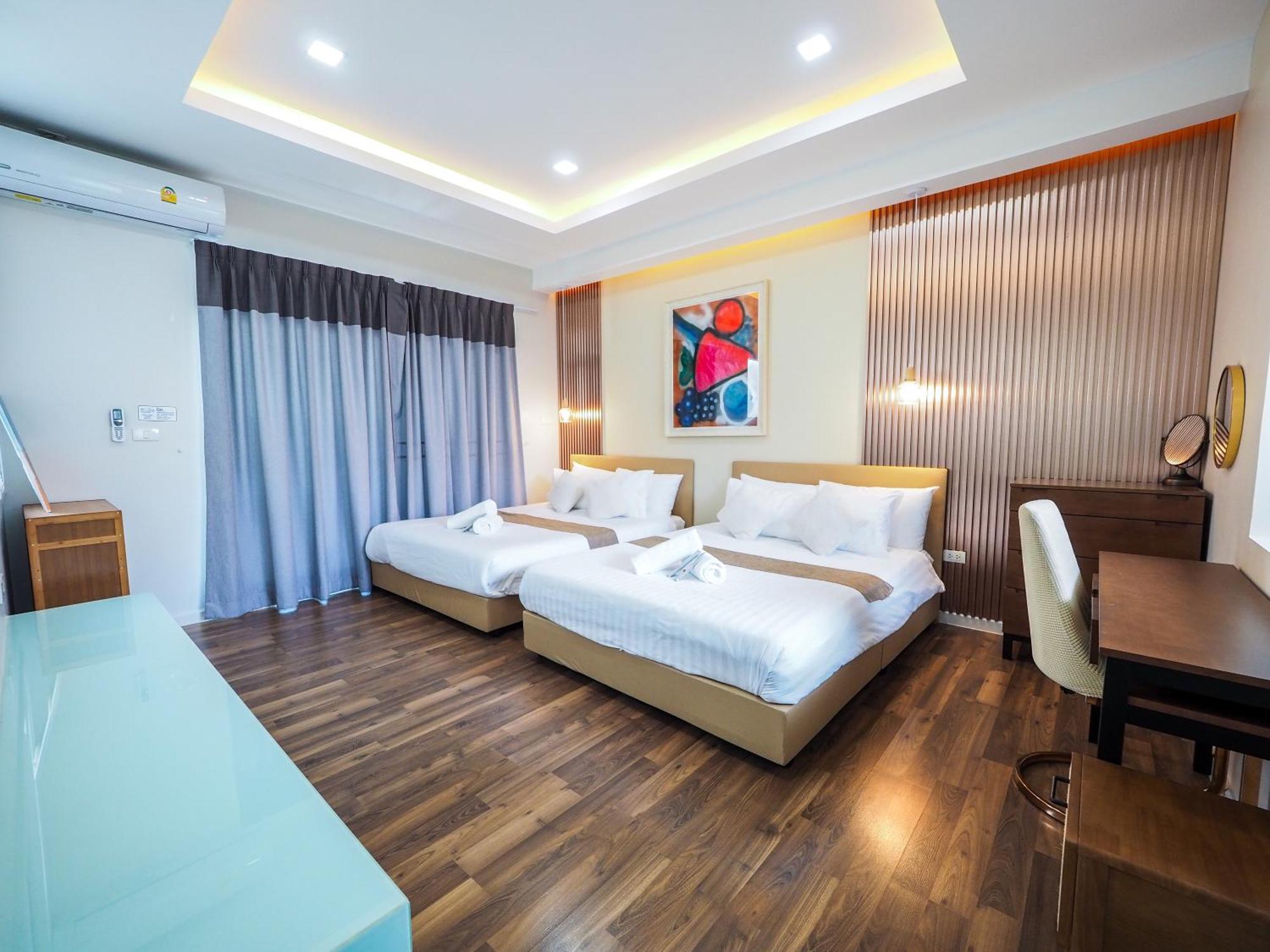 Vila Oliver S House Bangkok