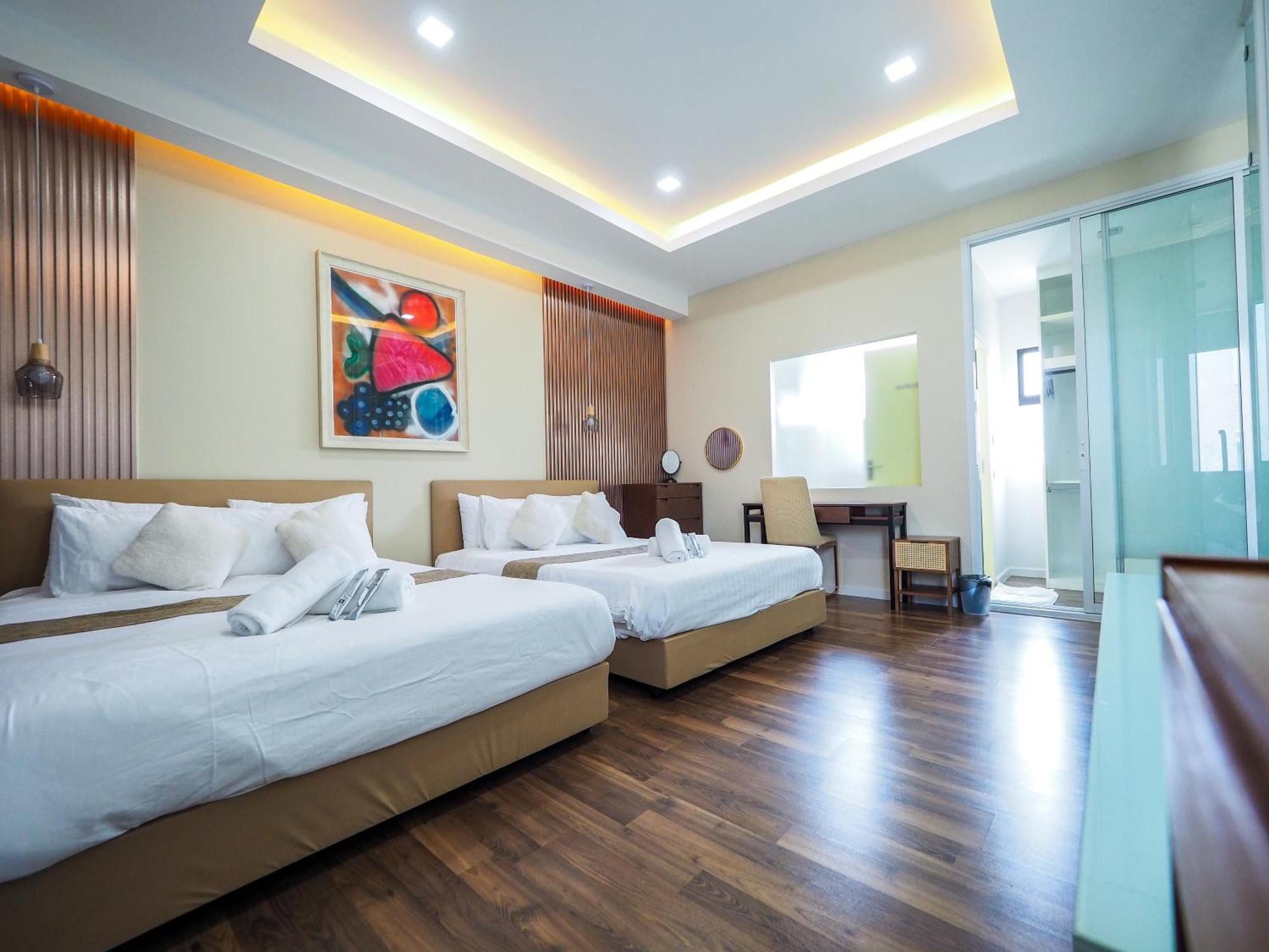 Oliver S House Vila *