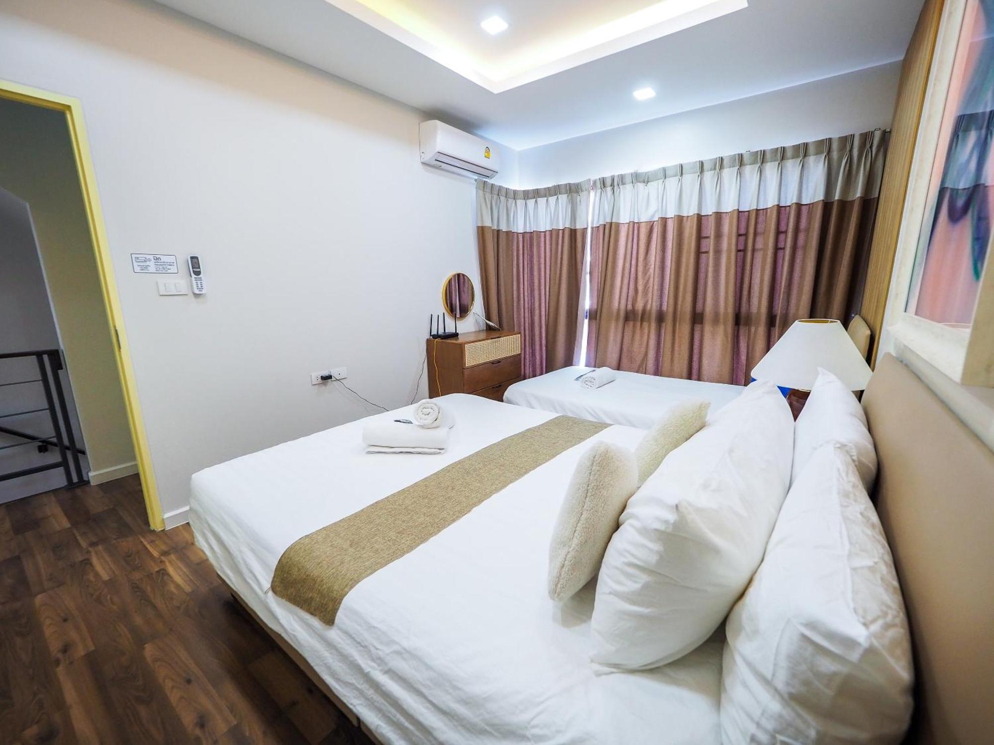Oliver S House Vila Bangkok