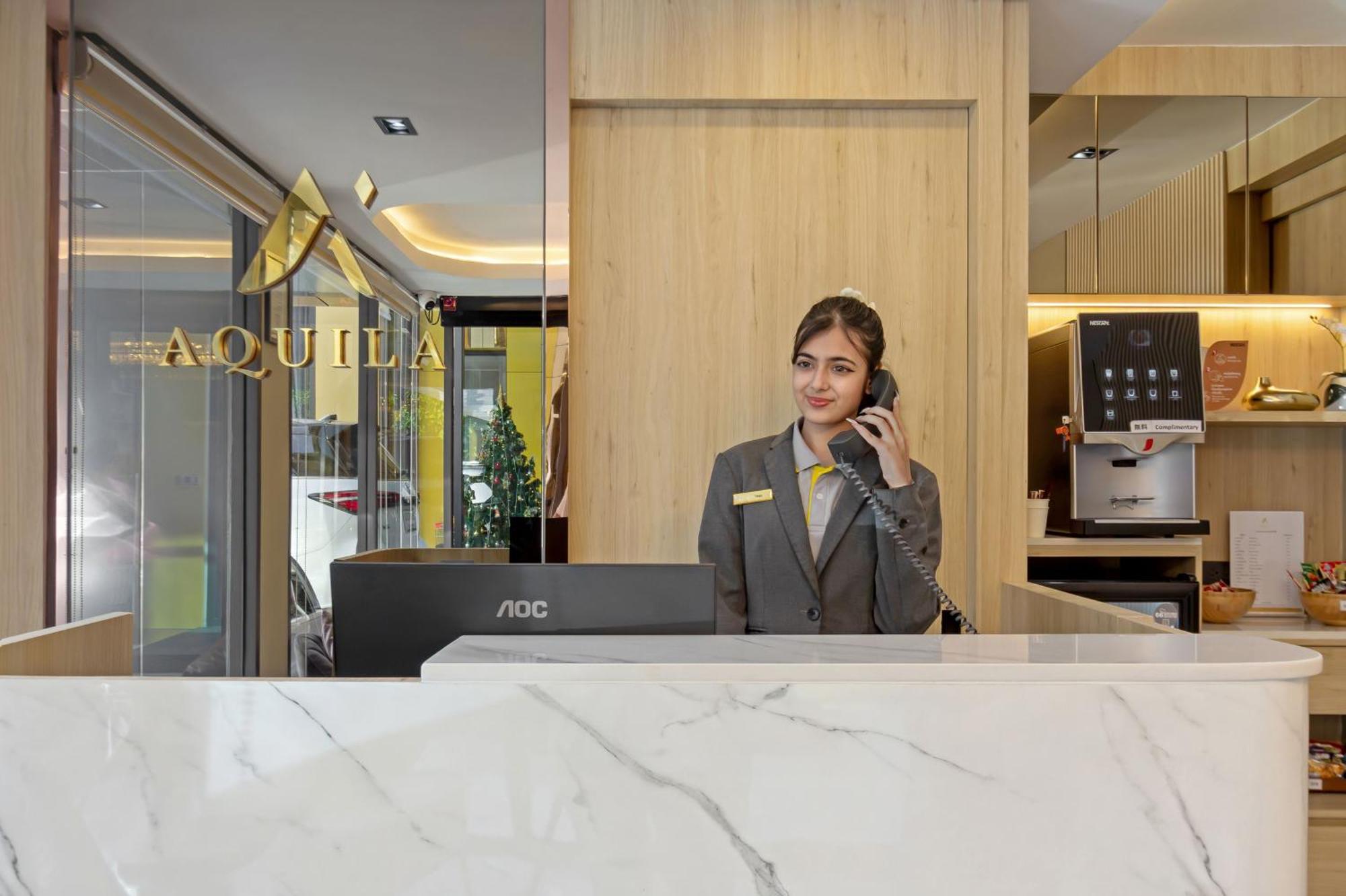 Aquila Hotel