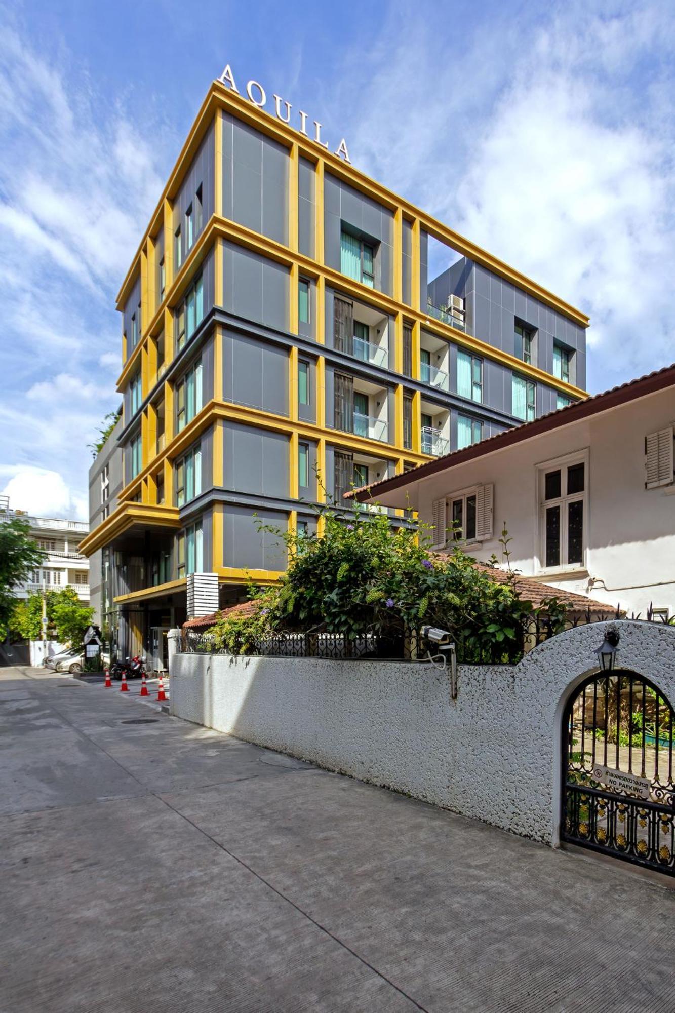 Hotel Aquila 4*