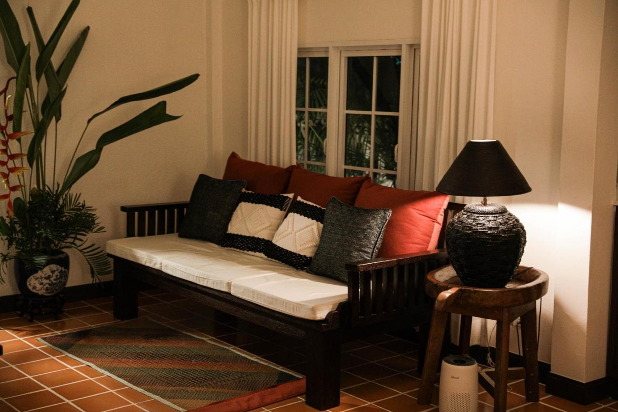 Holiday home 10mins To Bkk Airport 3br Group *