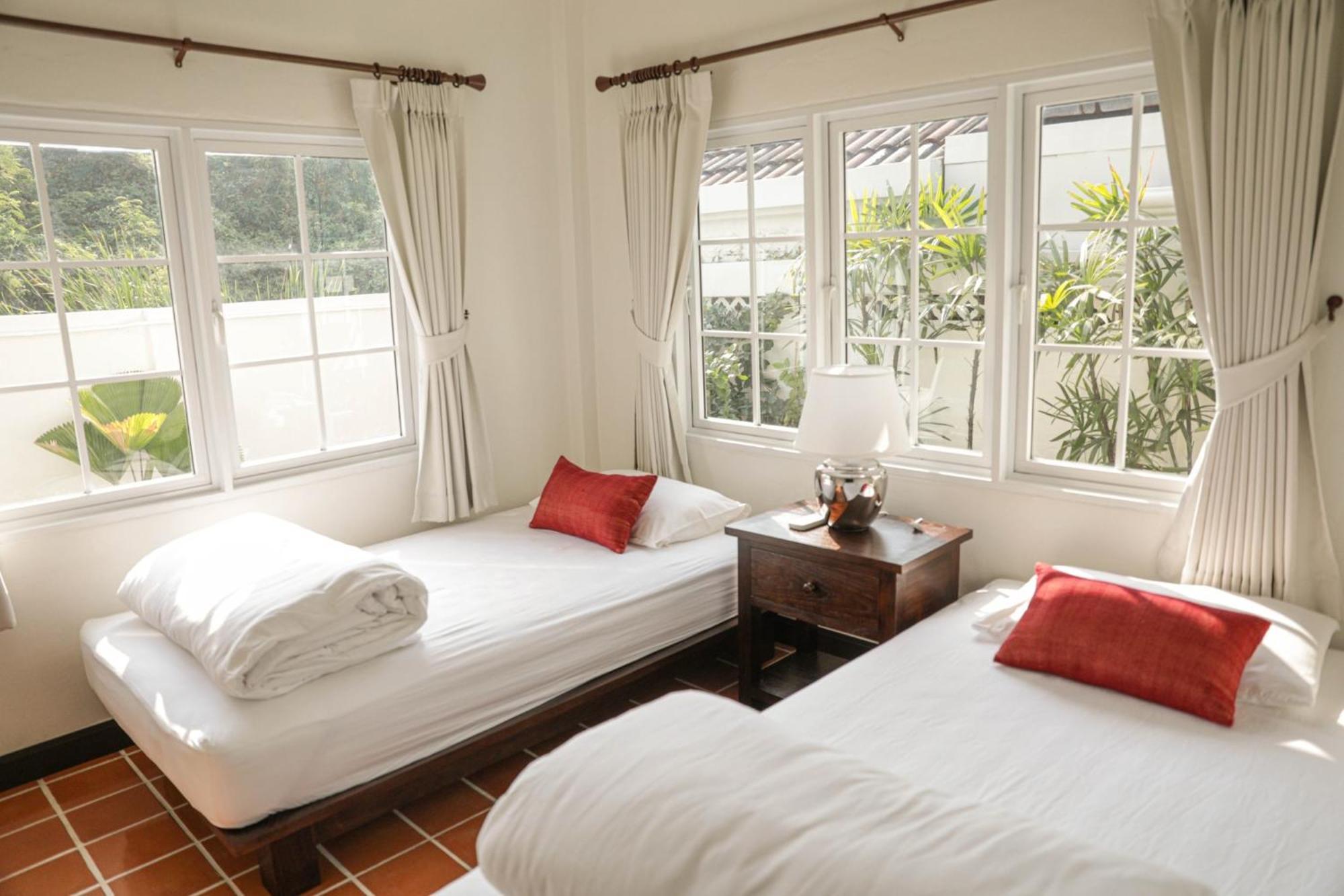 Holiday home 10mins To Bkk Airport 3br Group