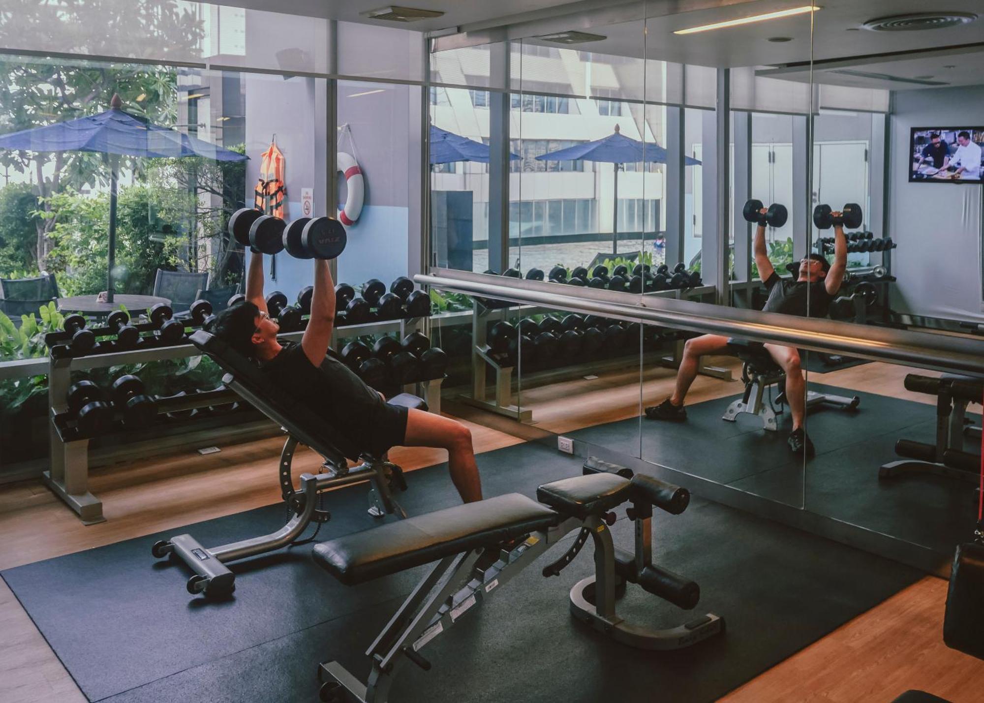 Four Points By Sheraton Ploenchit Sukhumvit