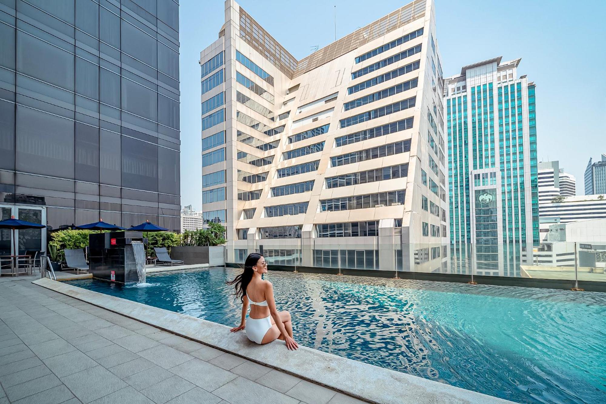 Four Points By Sheraton Ploenchit Sukhumvit