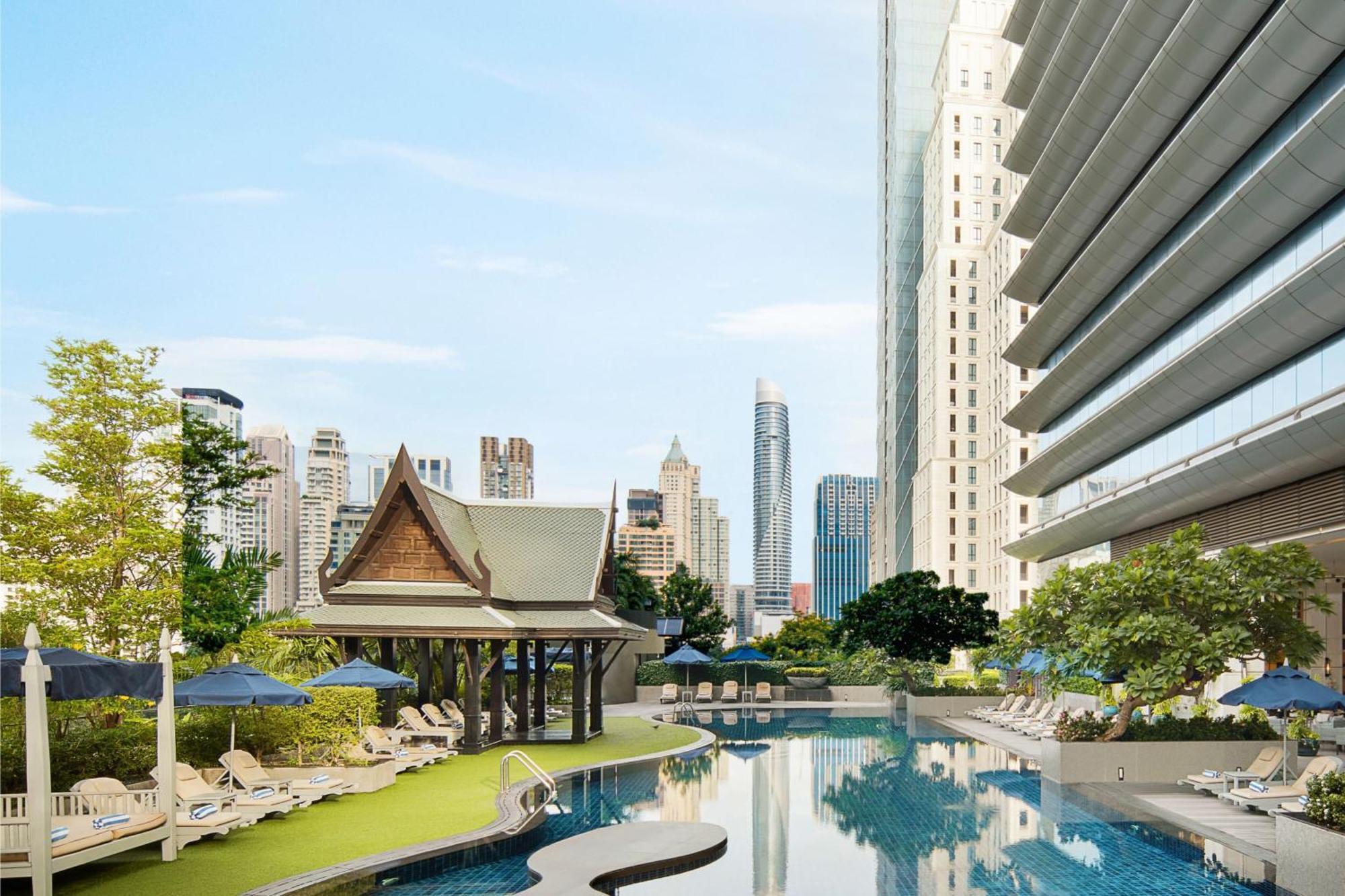 The Athenee Hotel, A Luxury Collection Hotel, 5* Banguecoque