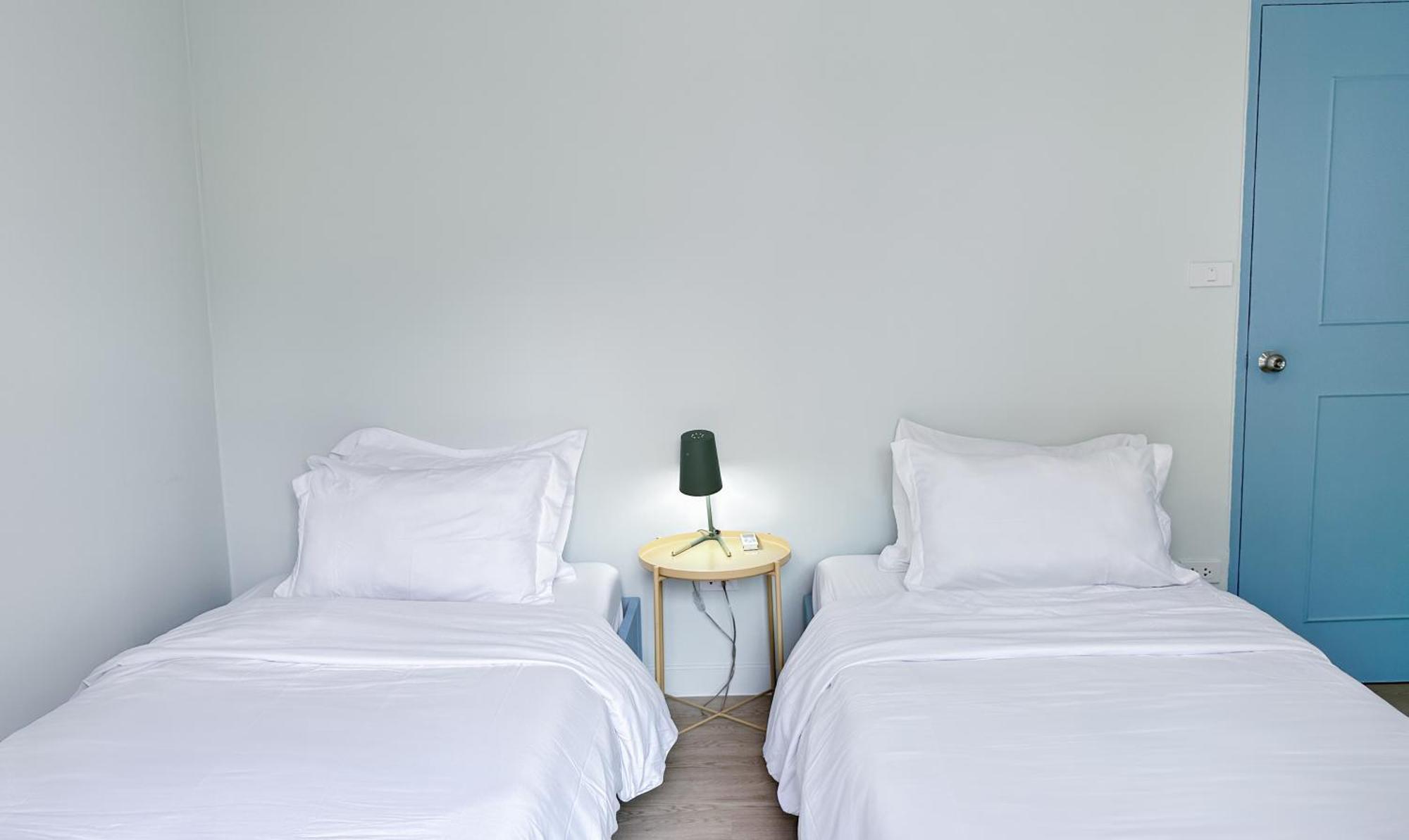 Baan Khun Pra No 1 Duplex Apartment *