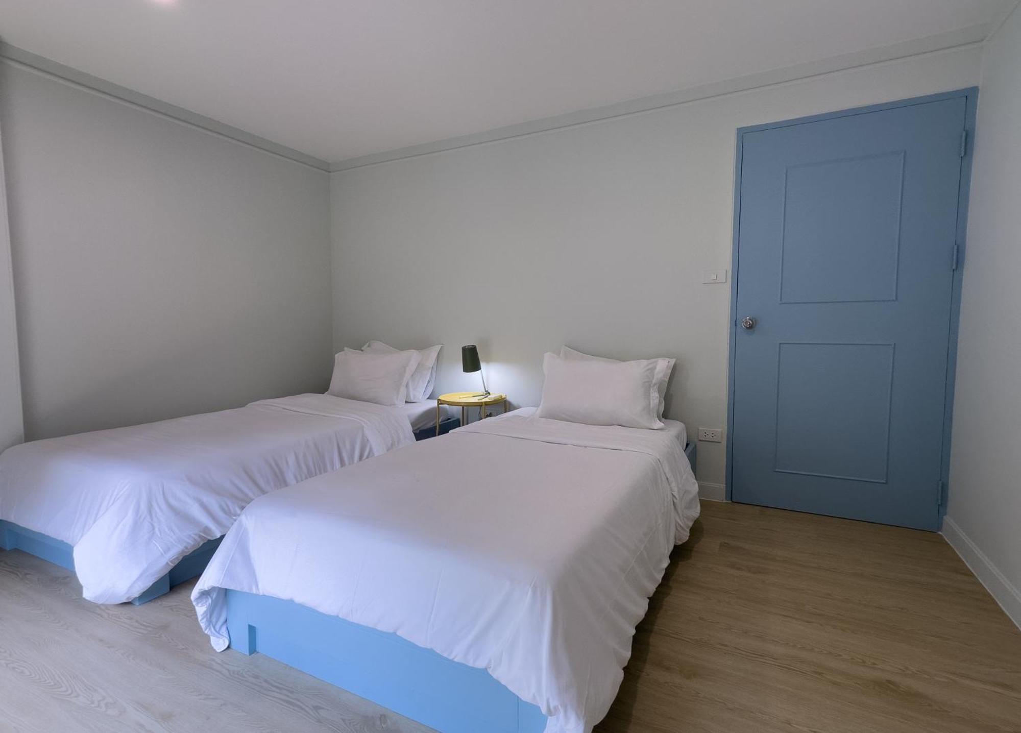Baan Khun Pra No 1 Duplex Apartment Bangkok