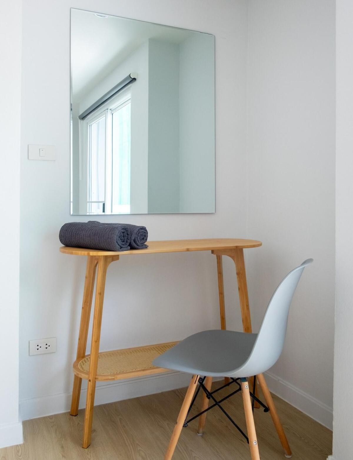 Baan Khun Pra No 1 Duplex Apartment