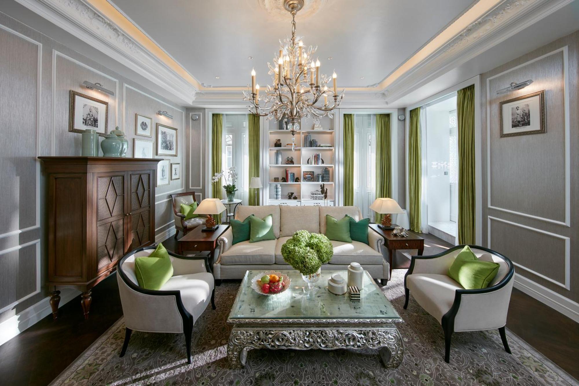 Mandarin Oriental, Hotel