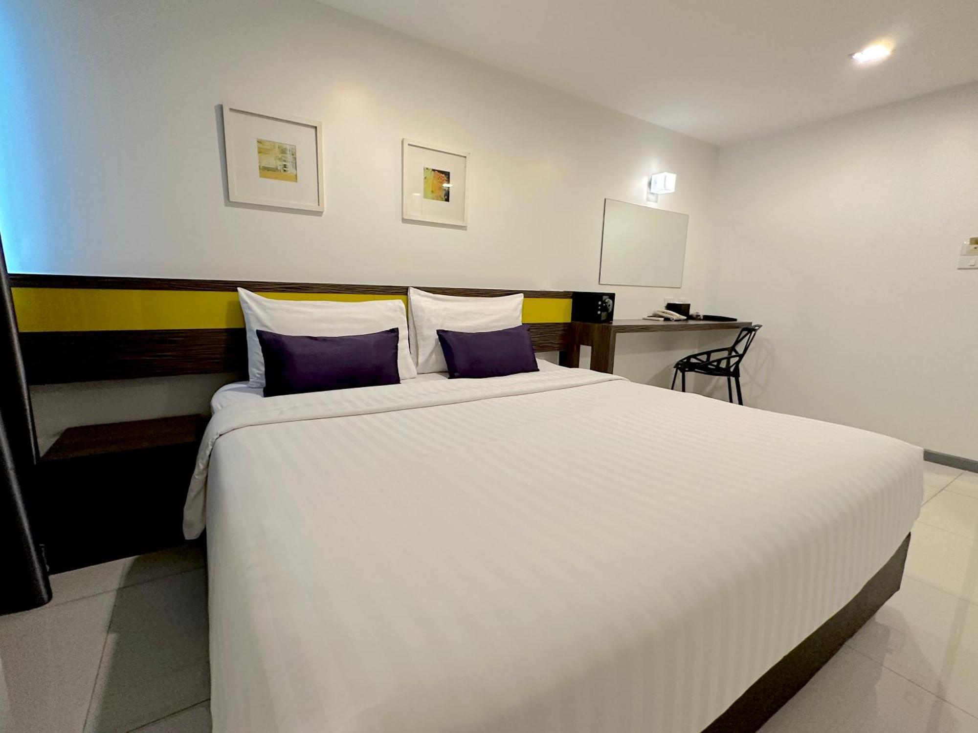 Hotel Cubic Pratunam