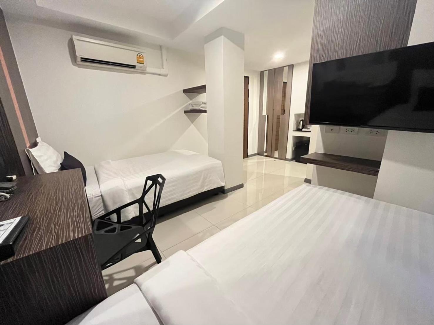 Hotel Cubic Pratunam Bangkok