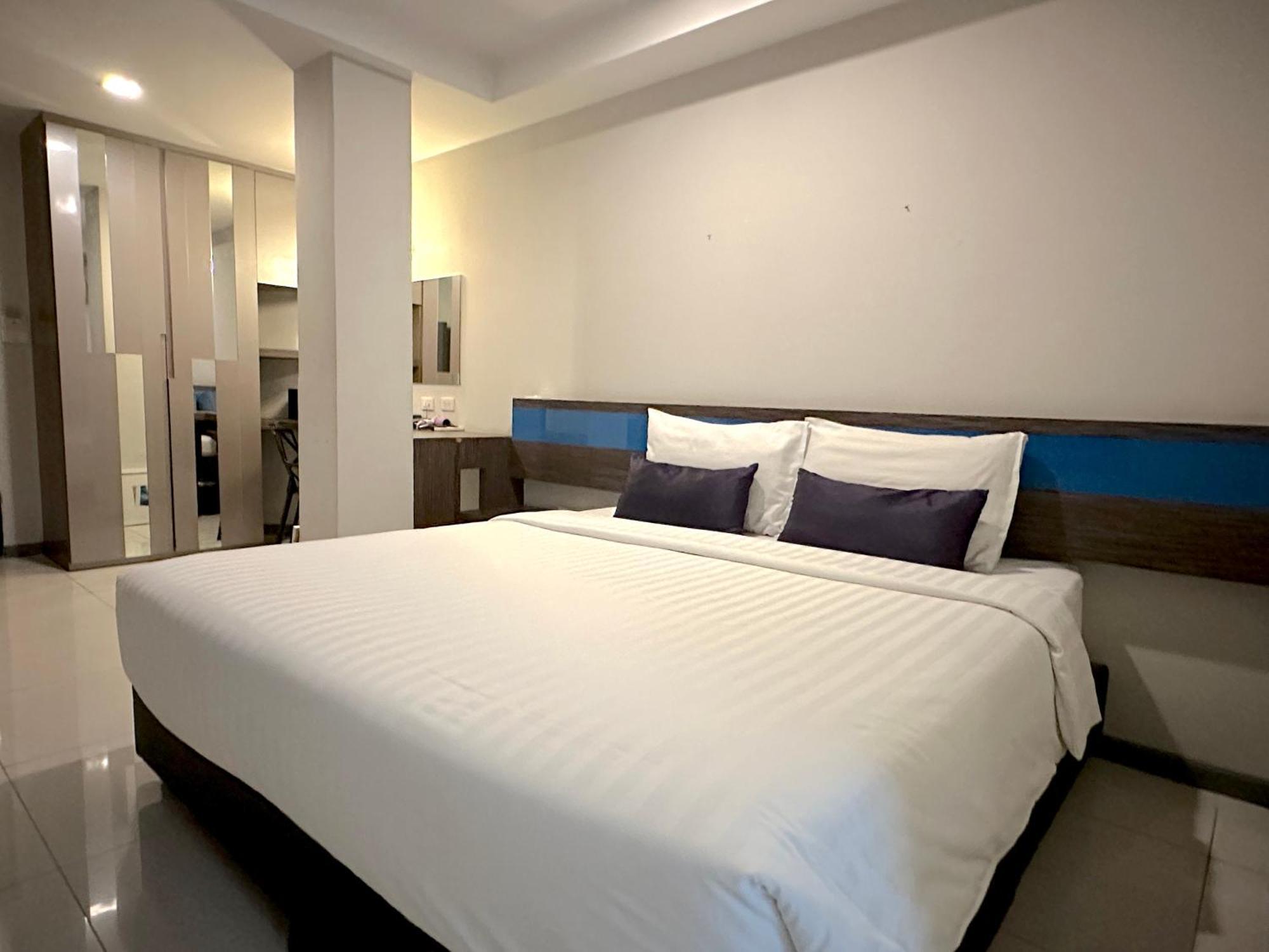 Cubic Pratunam Hotel Bangkok