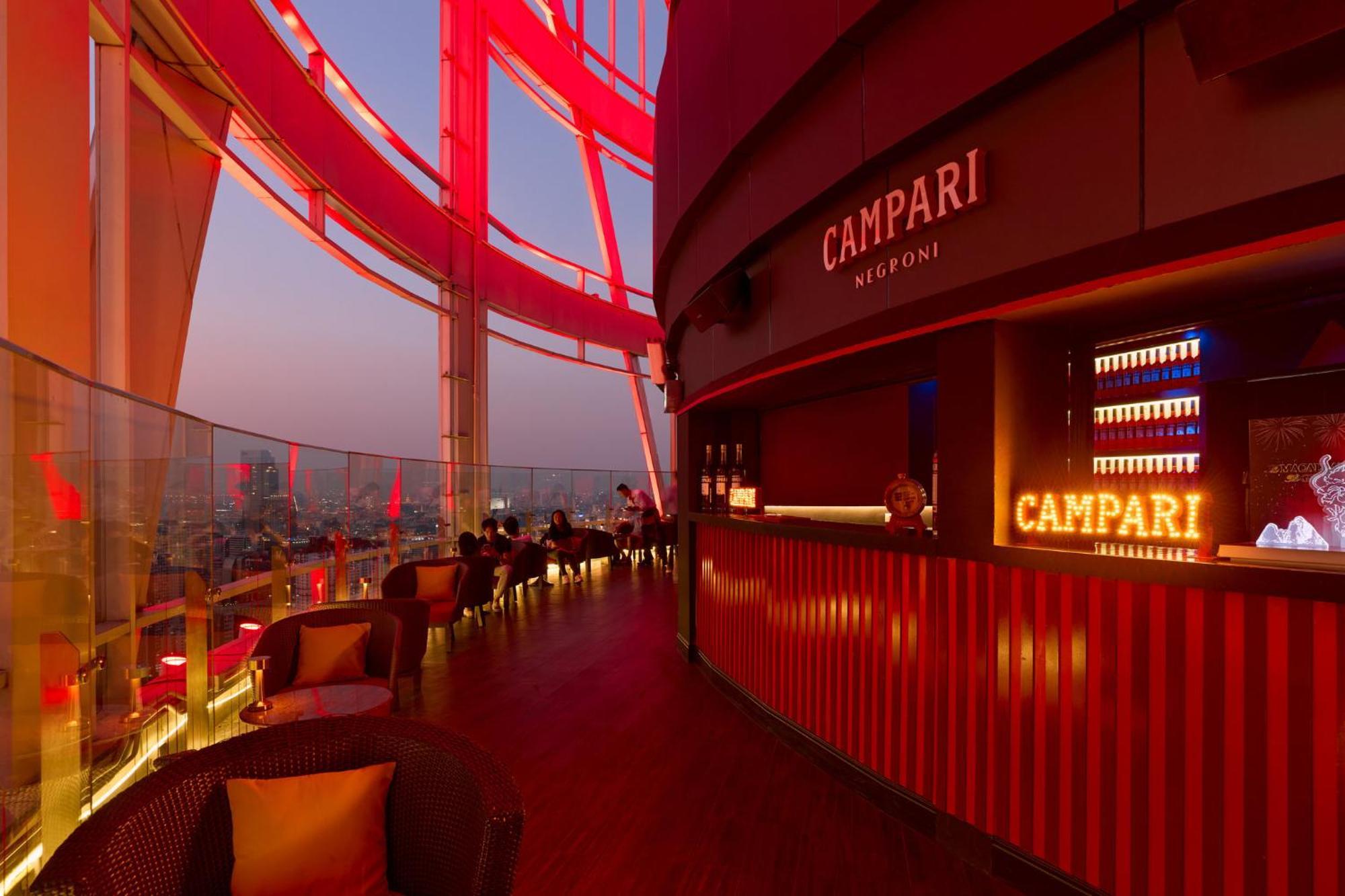 Hotel Centara Grand At Centralworld