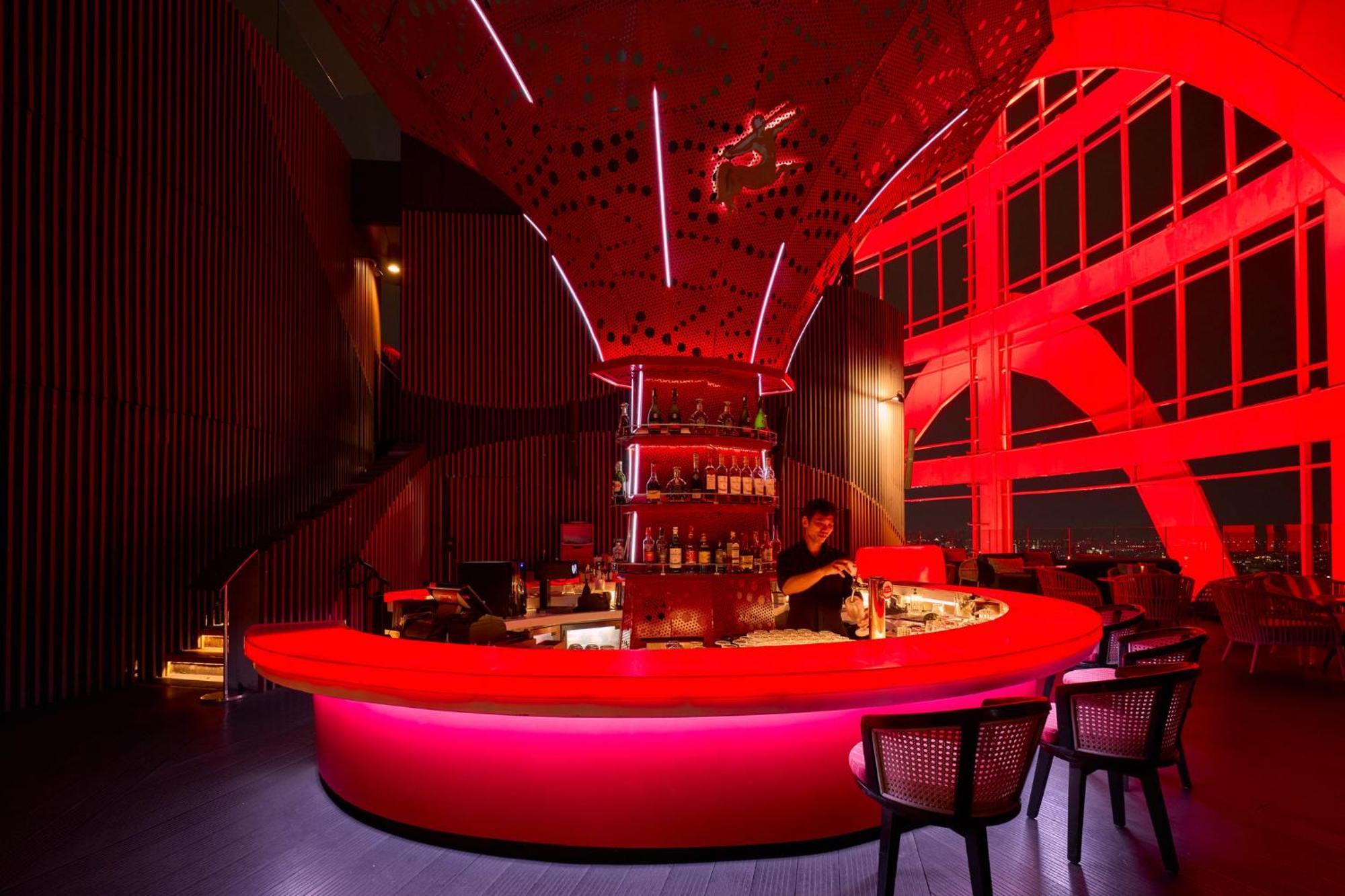 Centara Grand At Centralworld Hotel Bangkok