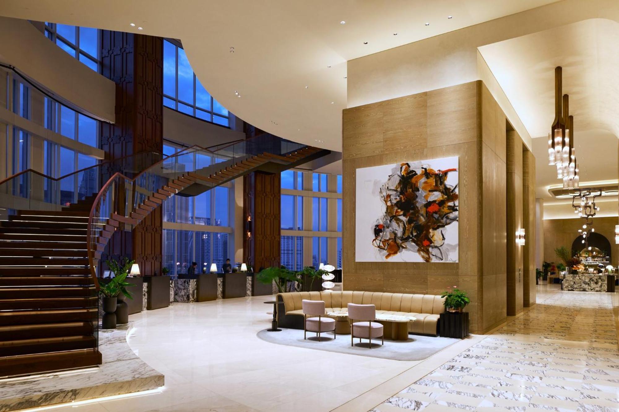 Centara Grand At Centralworld Hotel