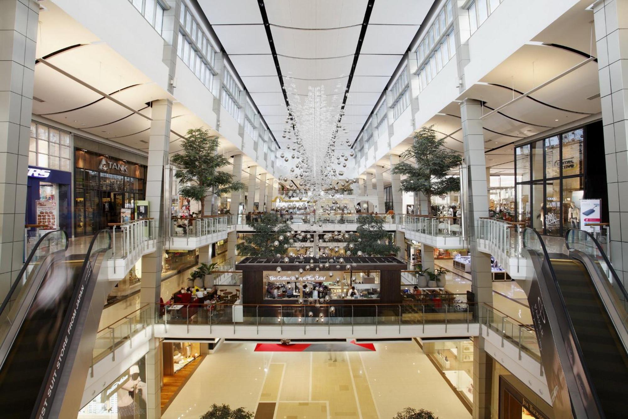 Centara Grand At Centralworld 5*