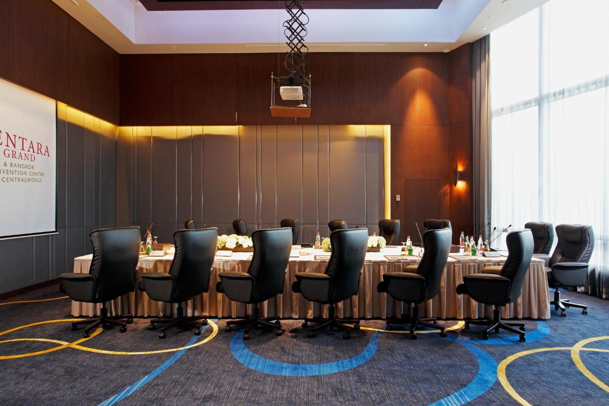 Centara Grand At Centralworld Hotel 5*