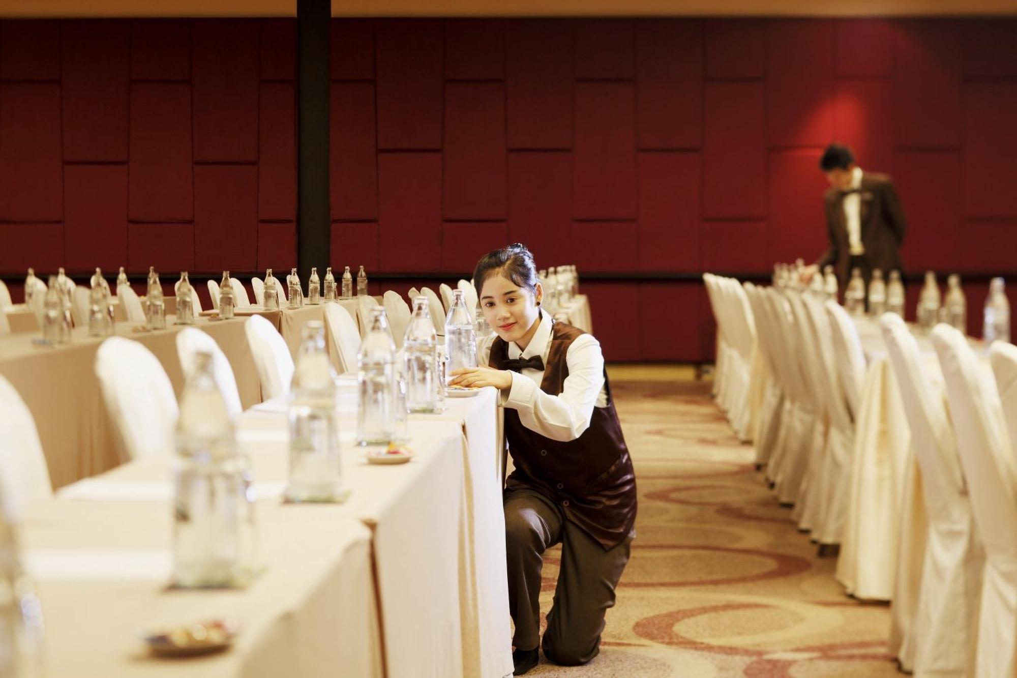 Centara Grand At Centralworld Hotel Bangkok