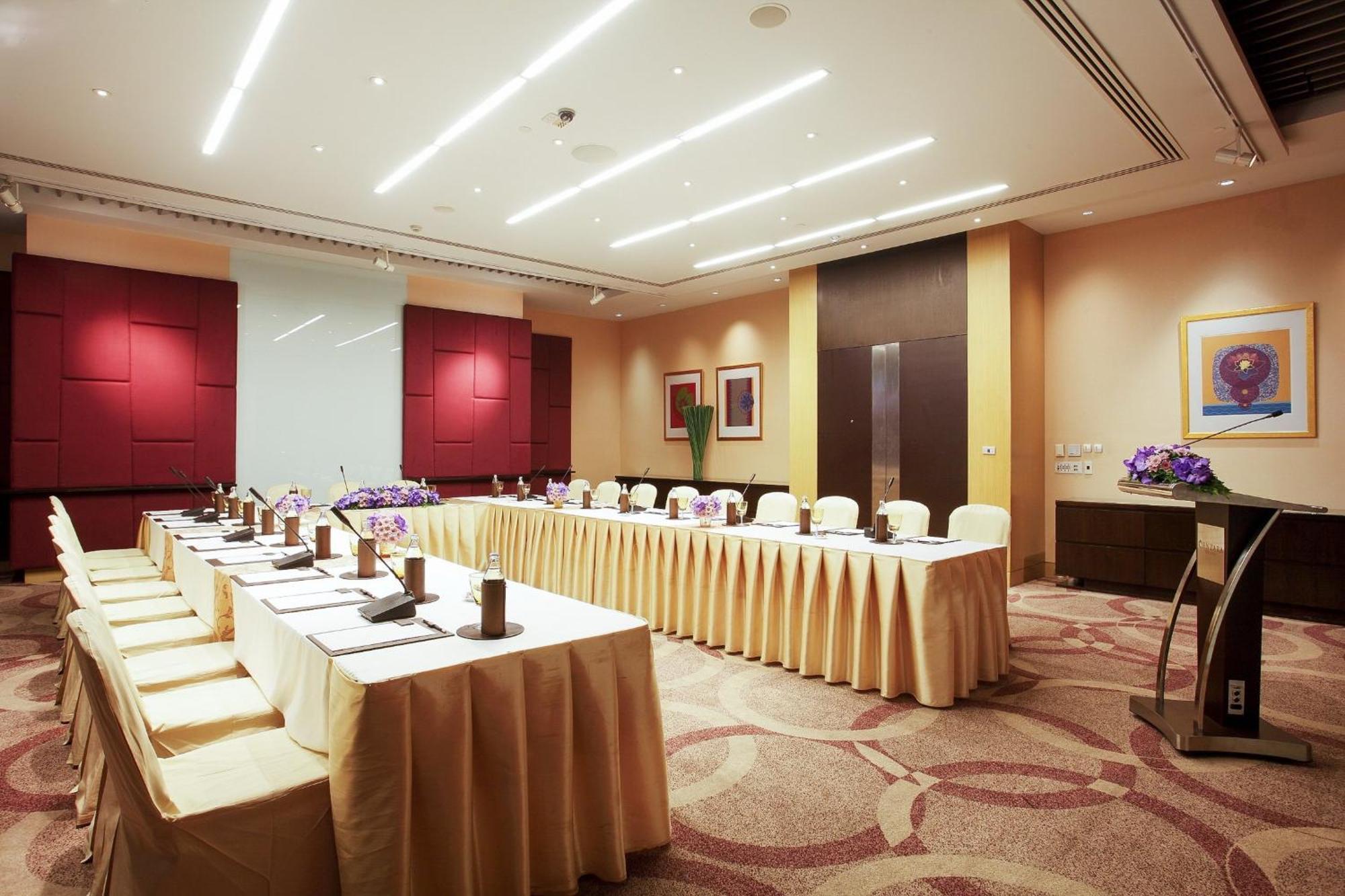 Centara Grand At Centralworld