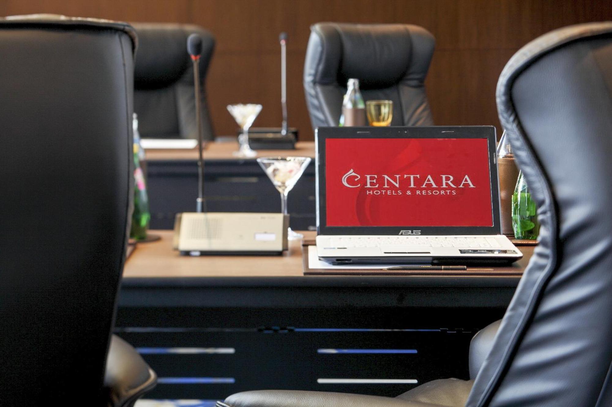 Centara Grand At Centralworld Bangkok