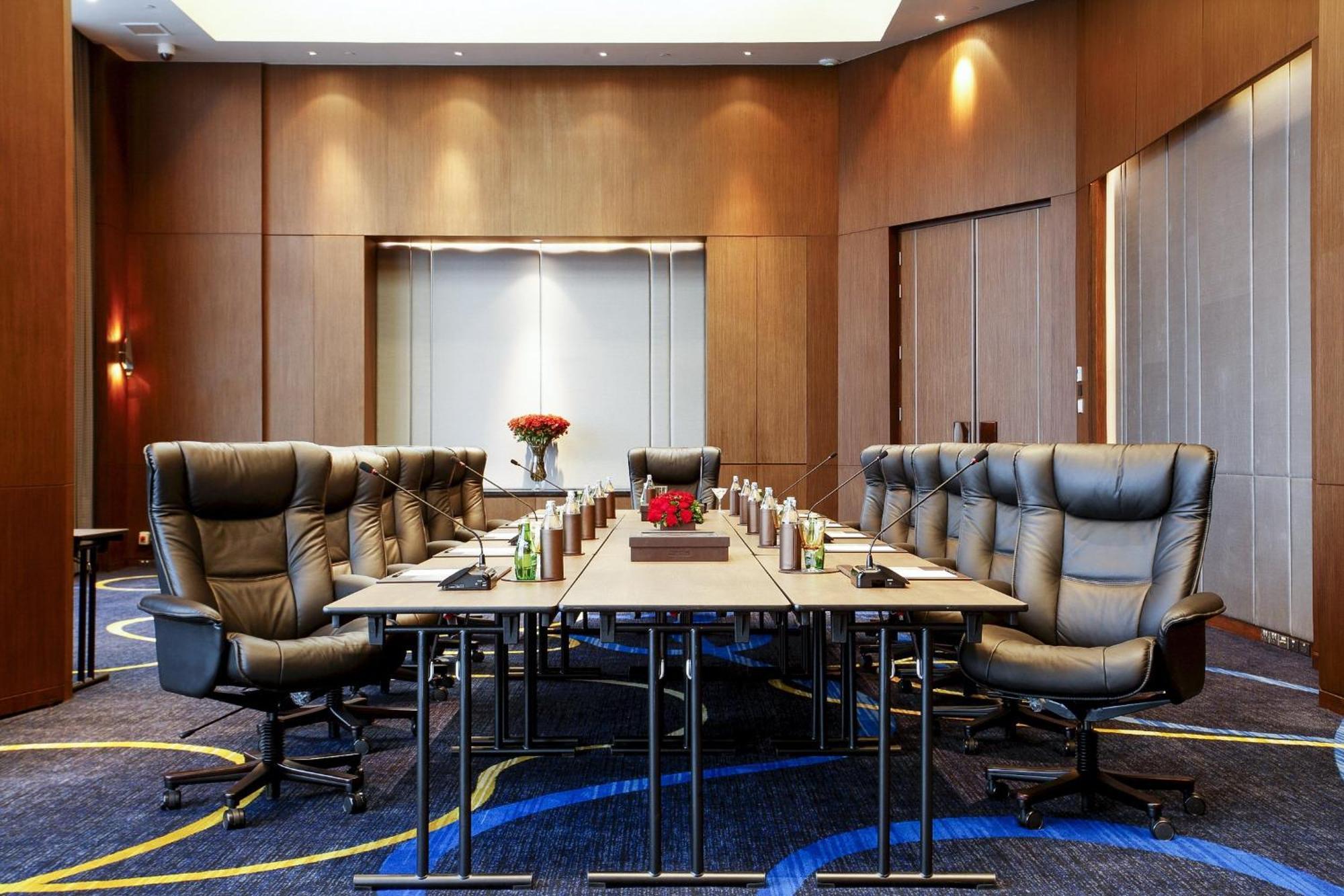 Centara Grand At Centralworld Hotel Bangkok