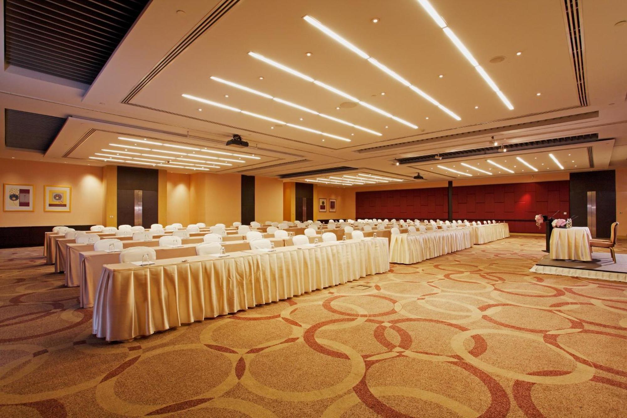 Centara Grand At Centralworld Hotel Bangkok