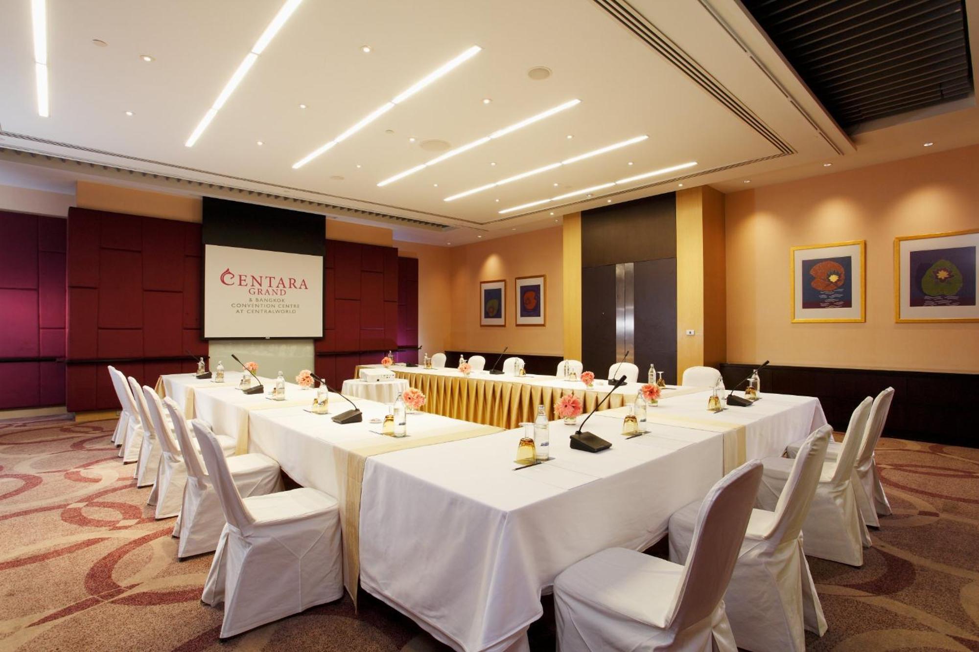 Centara Grand At Centralworld Bangkok