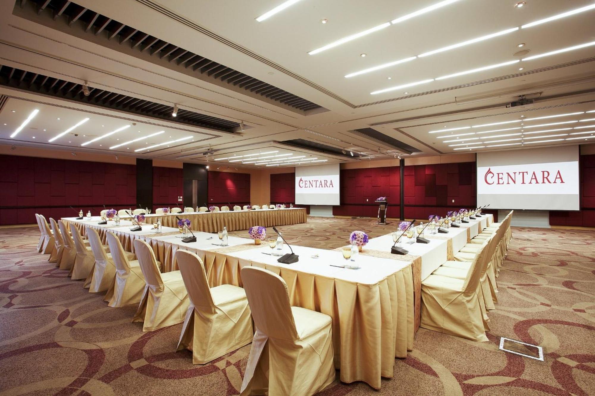 Centara Grand At Centralworld