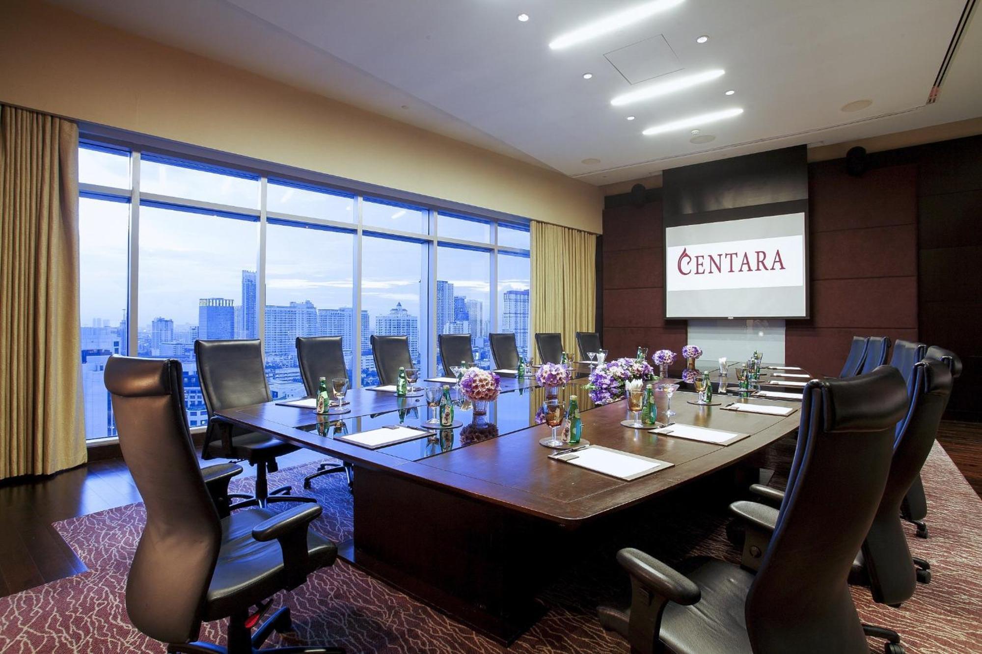 Hotel Centara Grand At Centralworld