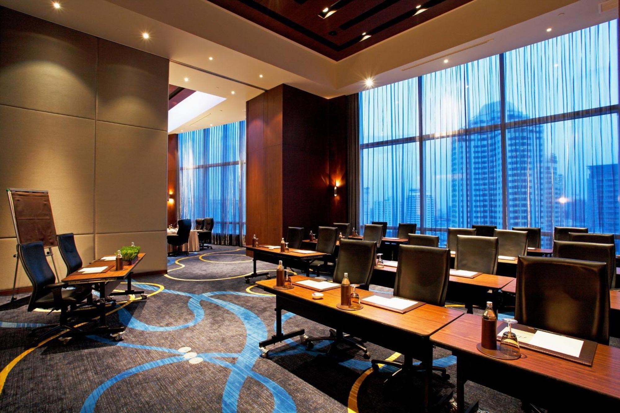 Centara Grand At Centralworld Hotel Bangkok
