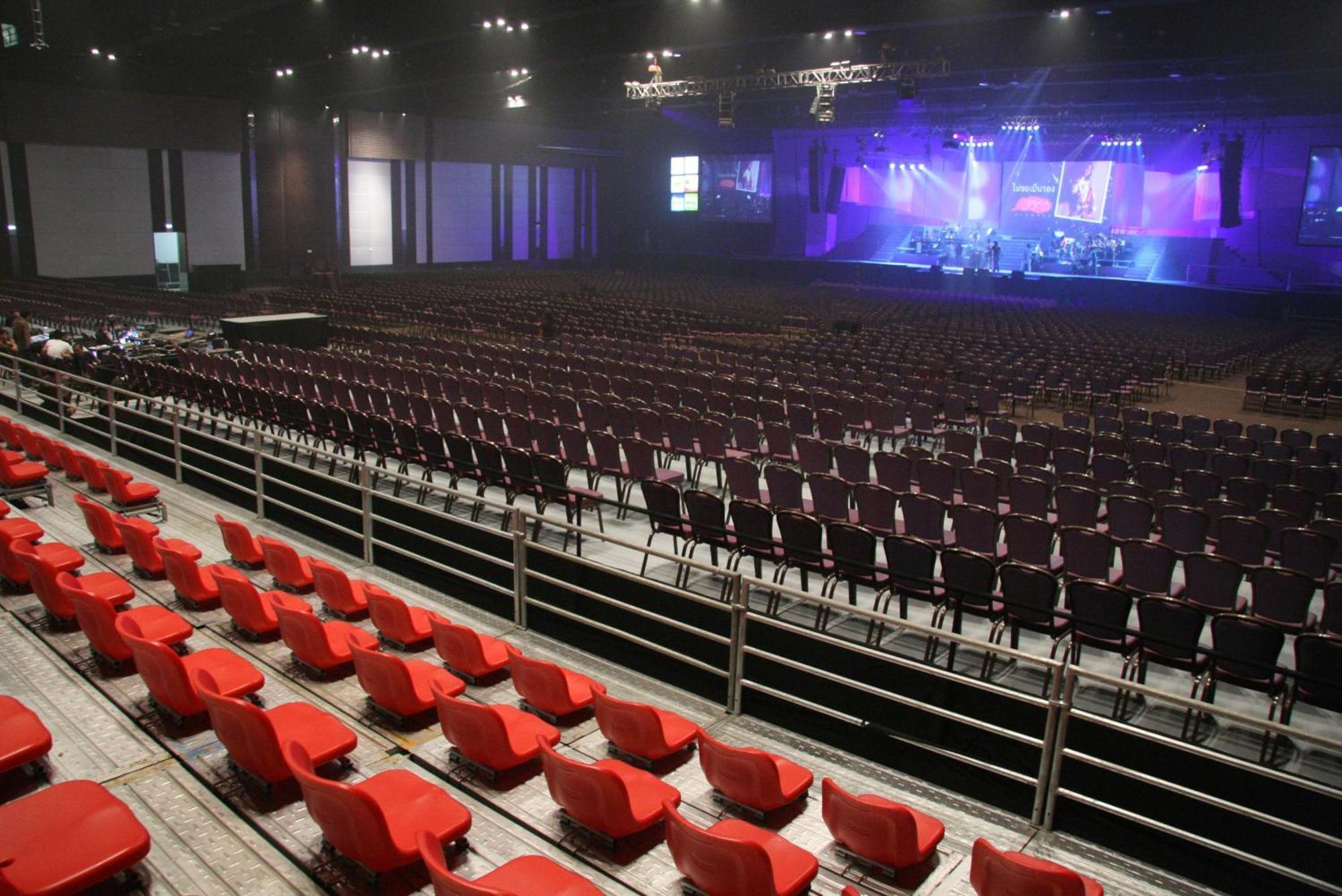 Centara Grand At Centralworld 5* Bangkok