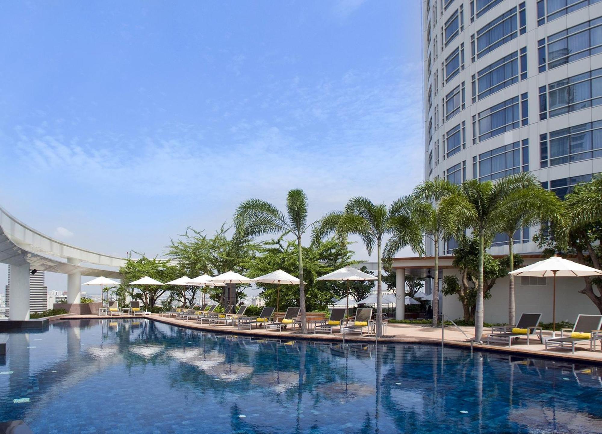 Centara Grand At Centralworld Hotel Bangkok