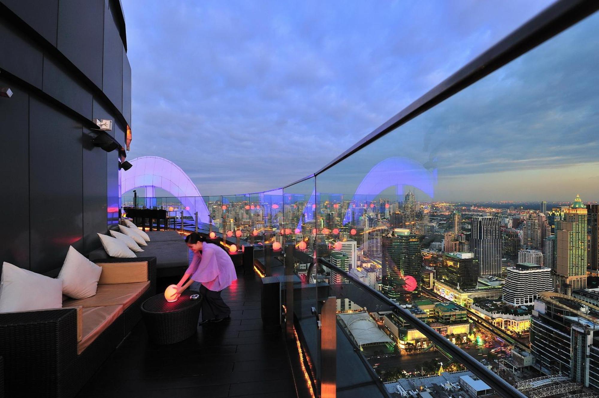 Centara Grand At Centralworld 5* Bangkok