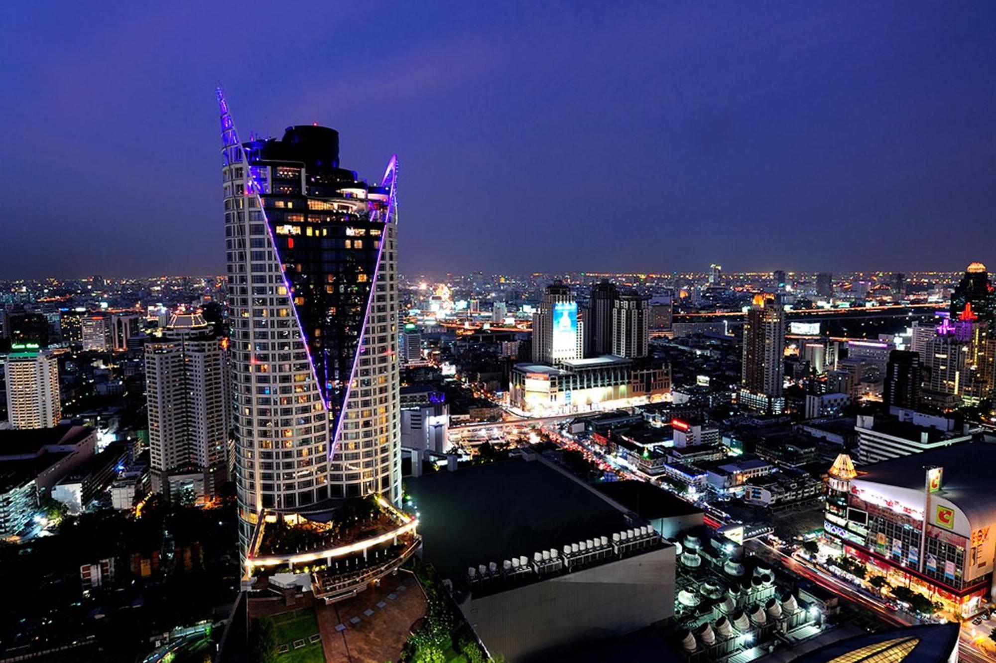 Hotel Centara Grand At Centralworld