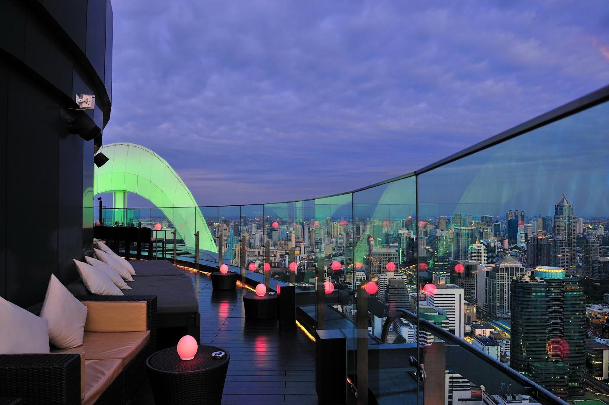 Centara Grand At Centralworld