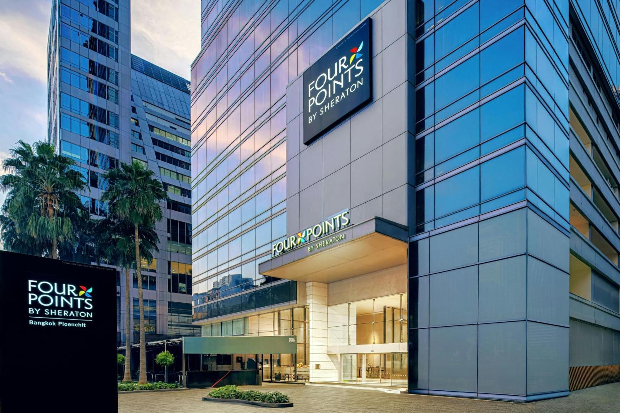 Four Points By Sheraton Ploenchit Sukhumvit Bangkok