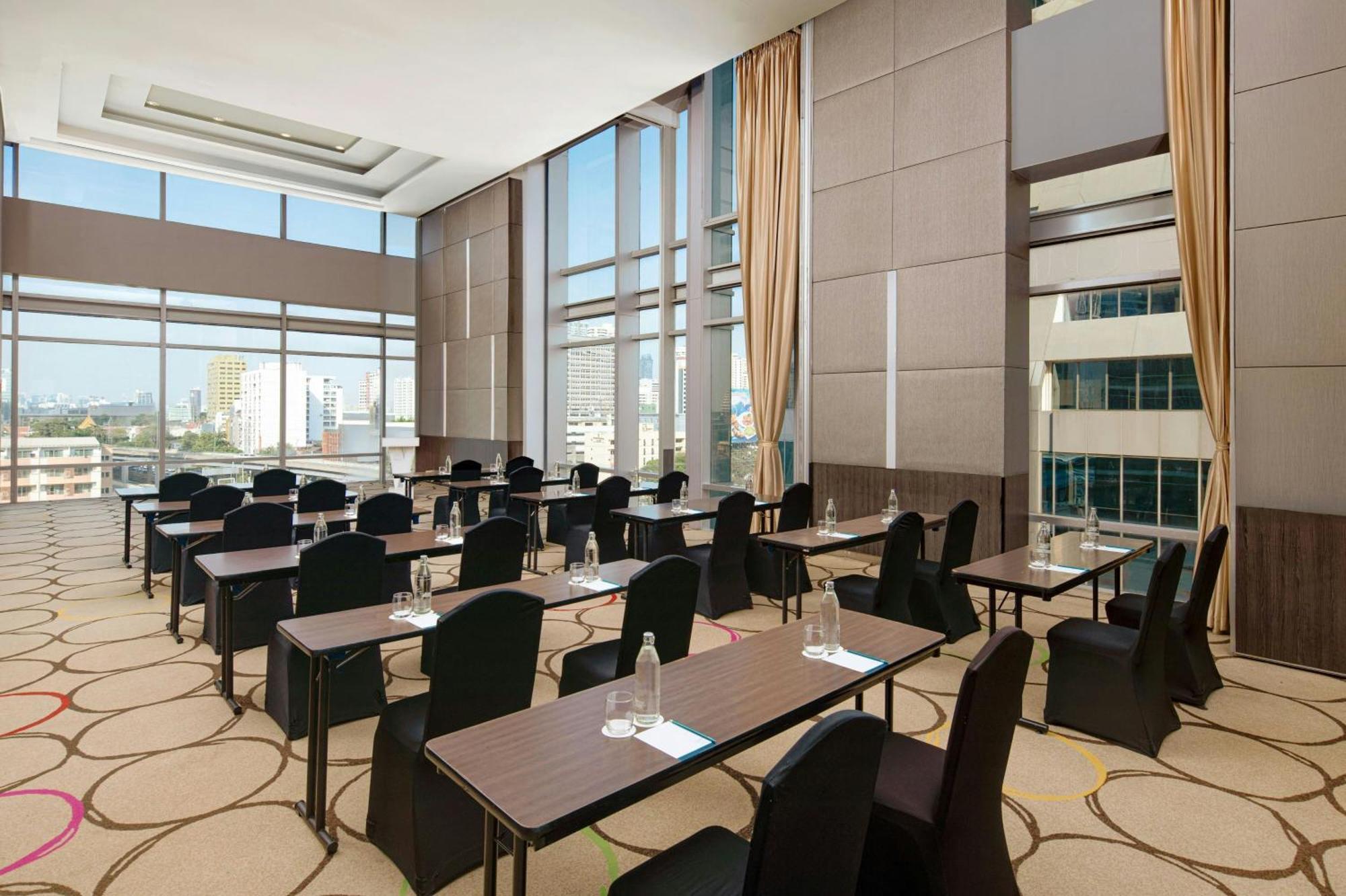 Four Points By Sheraton Ploenchit Sukhumvit