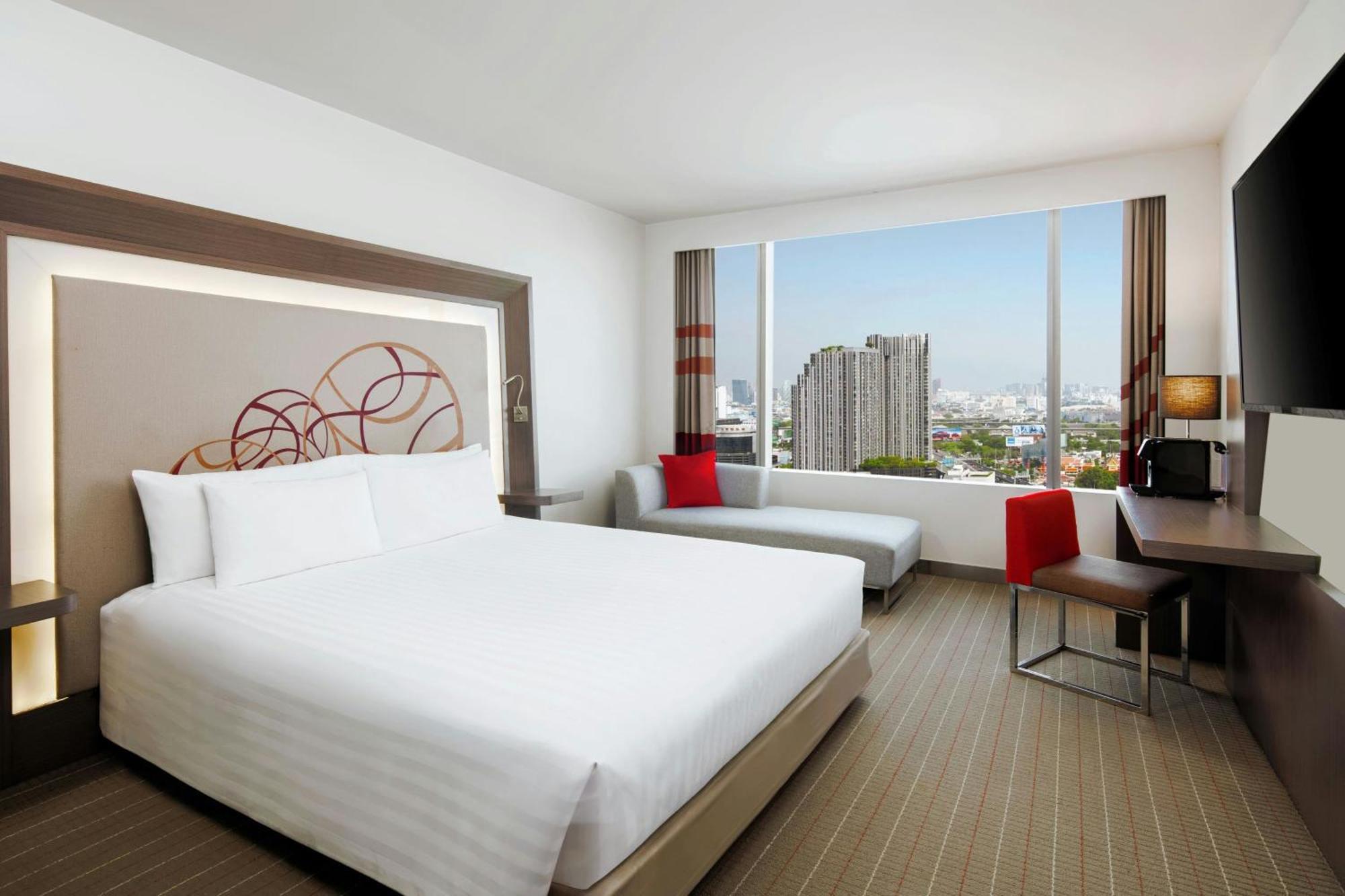 Hotel Four Points By Sheraton Ploenchit Sukhumvit