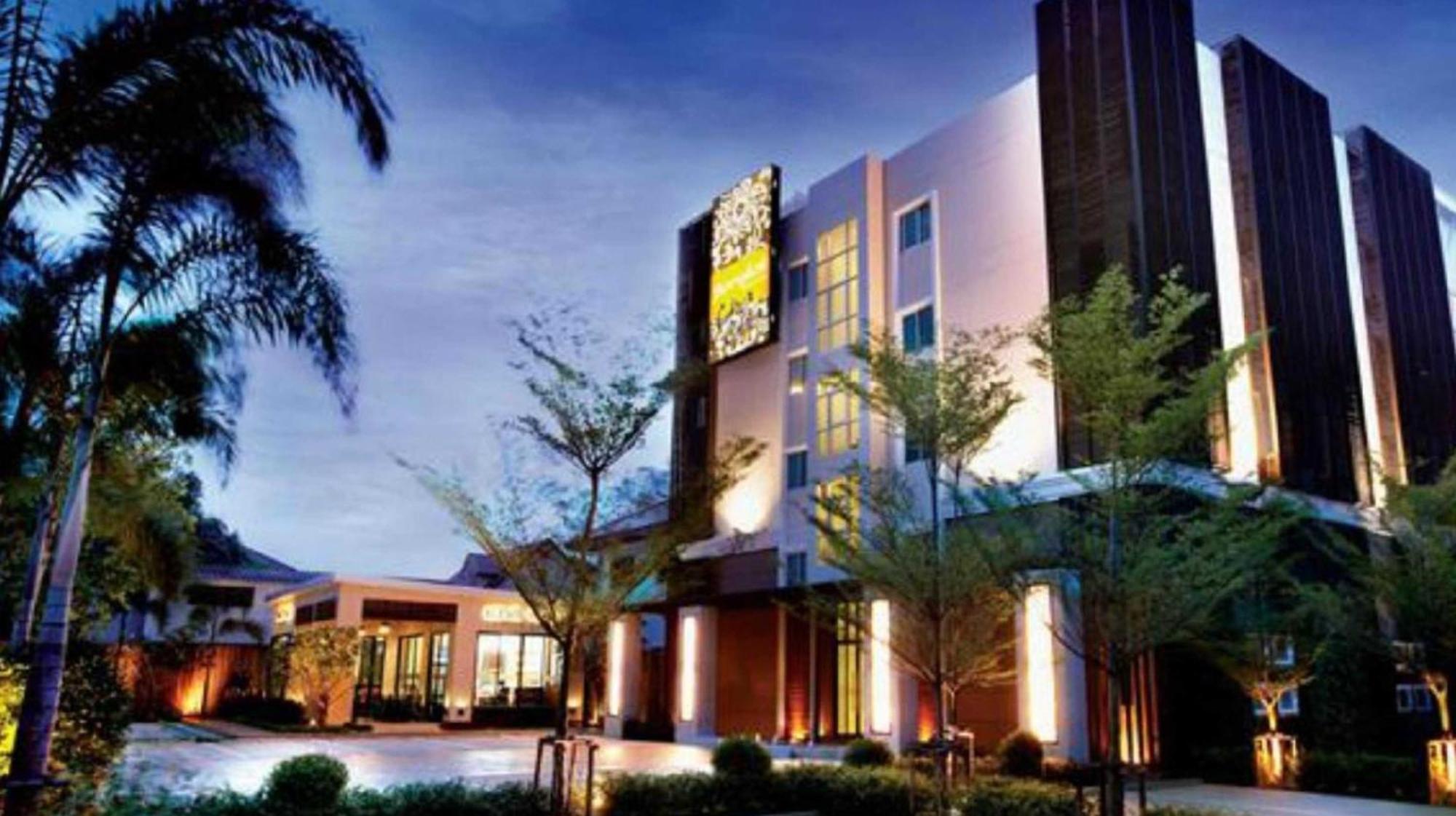 Collection O The Cha Cha Hotel