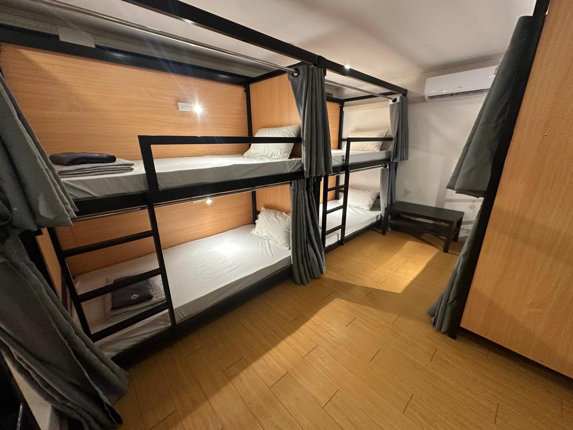 The Cute Silom Accommodatie bij particulieren Bangkok