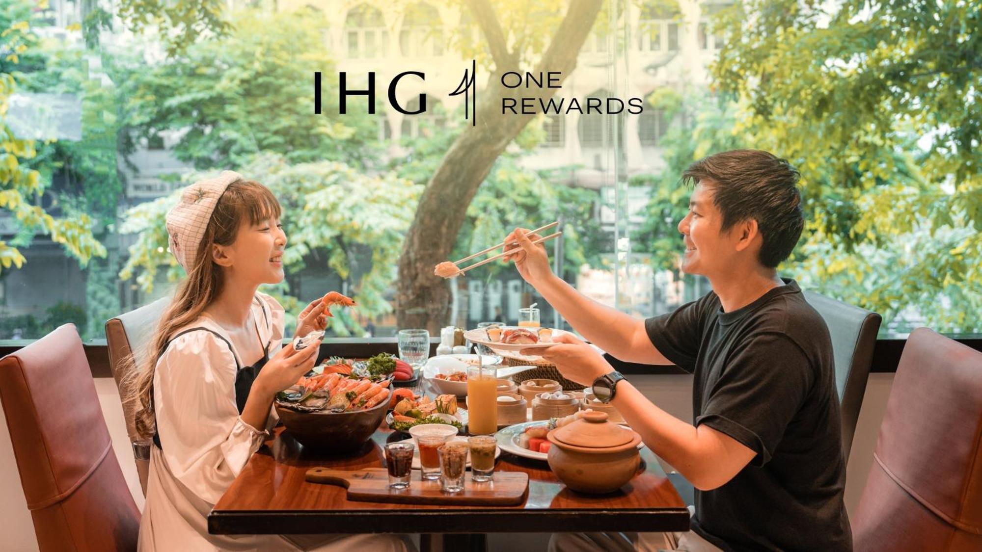 Holiday Silom By Ihg Hotel 4*